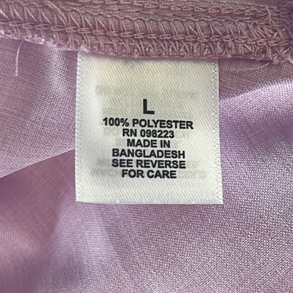 Magellan Outdoors Women’s Fish Gear Classic Fit Short Sleeved Button Down Large - Picture 7 of 7